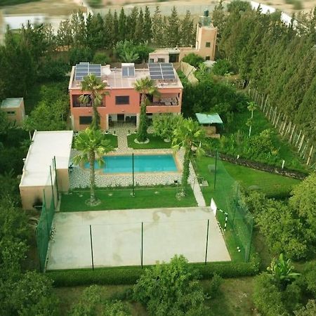 Villa Ecologique Jnane Yaya Агадір Екстер'єр фото