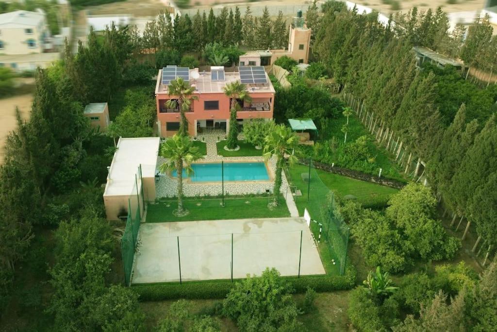 Villa Ecologique Jnane Yaya Агадір Екстер'єр фото